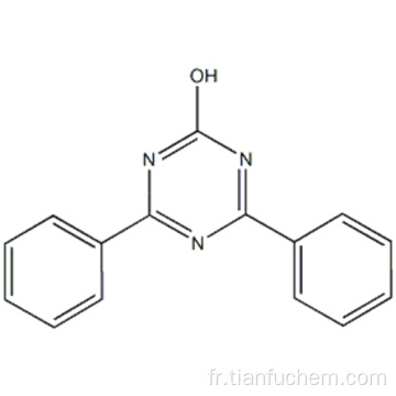 1,3,5-triazin-2 (1H) -one, 4,6-diphényl-CAS 1917-44-8